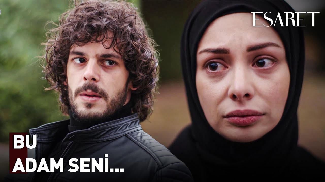 Aziz İLAN-I AŞK Etti ❤️ | Esaret Dizisi