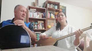 Sabahat&Mahmut Akkaya / Aşık Mahzuni / Ey Erenler Bir Kamile Danıştım (Boşumuş) / Elbistan