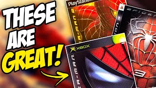 Remembering The Raimi Spider-Man Games