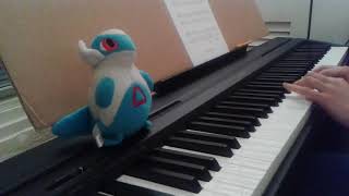 Pokémon X and Y - FIN (Piano Cover) @Latios212