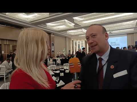 Aydan Yıldırım İle Çat Kapı... Uşak Belediye Başkanı Özkan Yalım Projelerini Anlattı