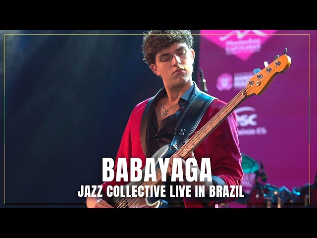 Babayaga - YMU Jazz Collective Live in Brazil