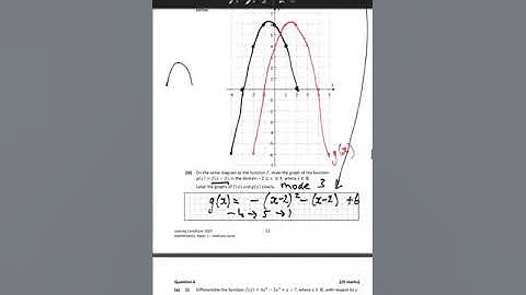 LC OL 2020 Paper 1 Q5 & 6