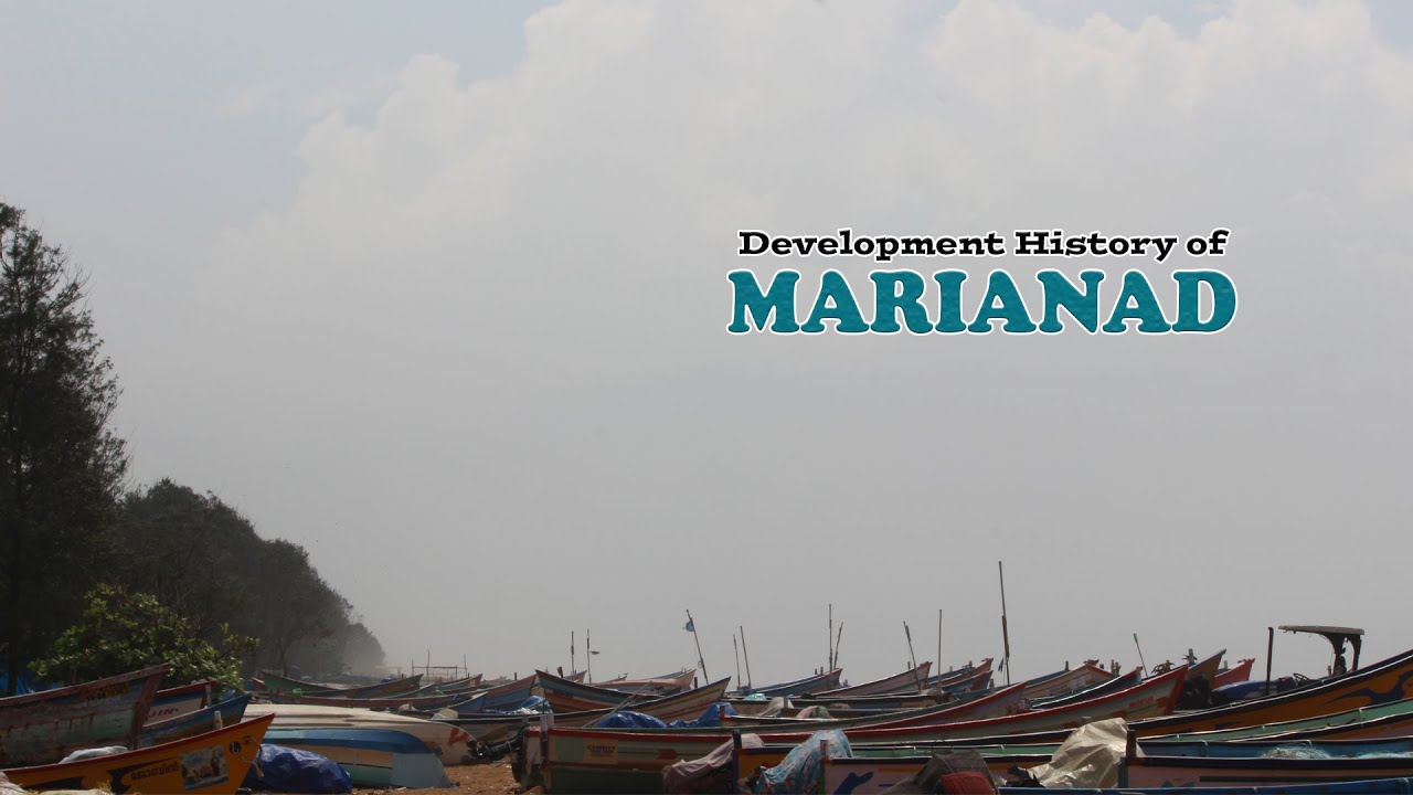 Development History of MARIANAD with English Subtitle