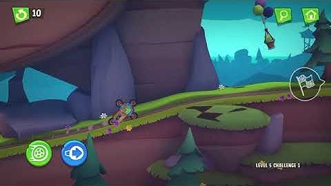 Bad Piggies 2 ground error