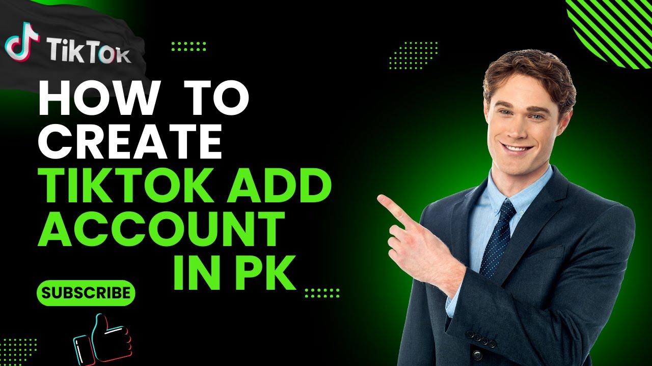 How To Create Tiktok Ads Agency Account 2024 | How Get Finance Access ...