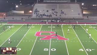 Harrah vs Carl Albert 22-23