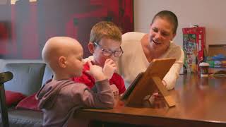 Fujitsu brings cancer education to life with Camp Quality’s Kids’ Guide to Cancer app screenshot 4