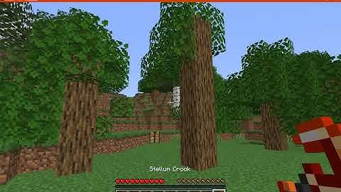 Crooked Crooks 1.16.1 Fabric Mod Overview