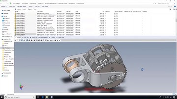 SOLIDWORKS PDM Copy Tree vs. Branch