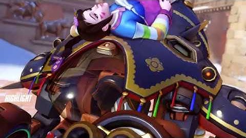 MASSIVE D.Va Glitch