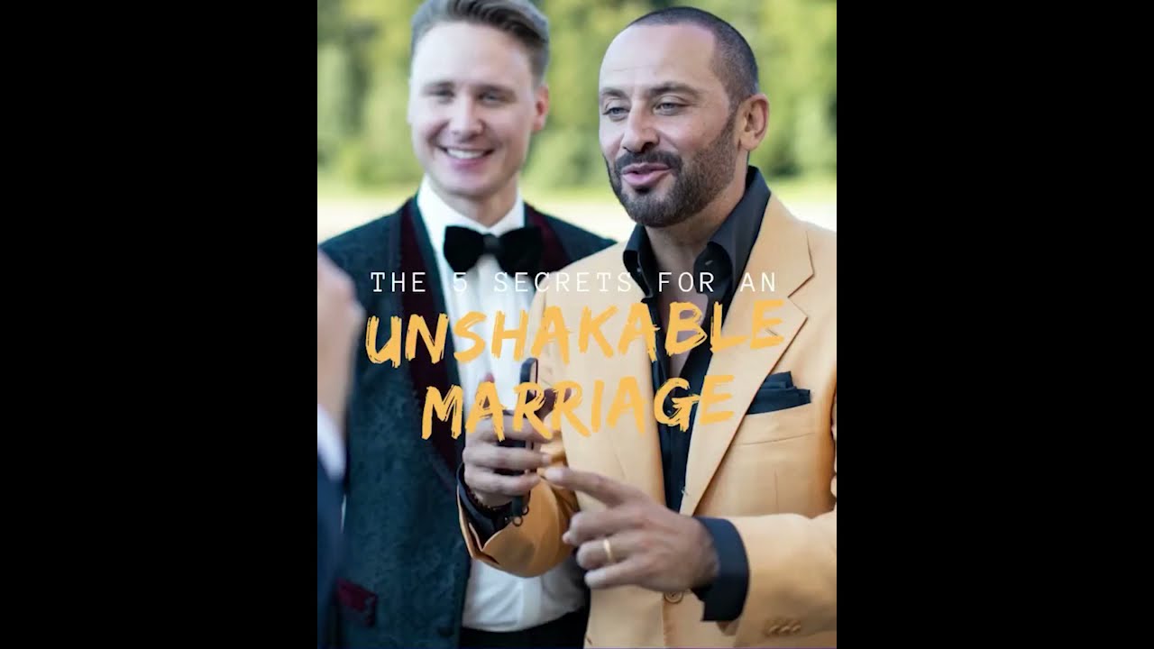 5 salaisuutta kestävään avioliittoon - Rapsodia.fi -tekstitys