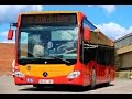 Nuevos autobuses urbanos Burgos - Mercedes benz citaro 2015