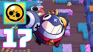 Brawl Stars - Gameplay Walkthrough Part 17 - Tick (iOS, Android)