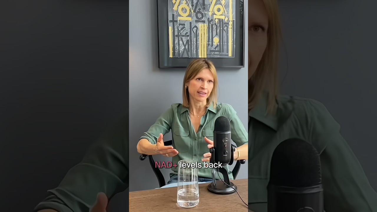 Who is NAD+ for? | Rhian Stephenson, Nutritionist + Founder of ARTAH.