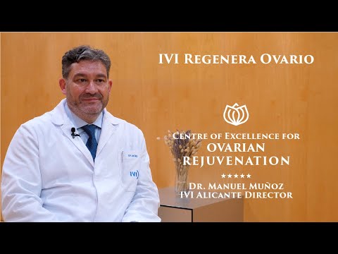Infusion of platelets in the ovaries (IVI Regenerate ovary)
