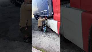 Fuel price problem #truckingjobs #truckers