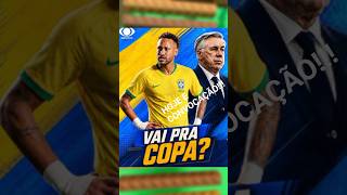HOJE E CONVOCAÇÃO FINAL PRA COPA #roblox #shorts #copa #brasil #games #neymar #fyp #shots #short #rp