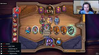 New Hero Jandice Barov and Pogo-Hopper is OP! - Hearthstone Battlegrounds New Hero Jandice Barov and Pogo-Hopper is OP! - Hearthstone Battlegrounds