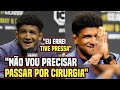 🙌ÓTIMA NOTÍCIA! GILBERT DURINHO DESABAFA E ATUALIZA SOBRE LESÃO! MMA UFC