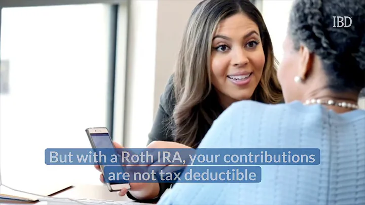 If You Don't Have a 401(k), Check Out These 4 Types Of IRAs
