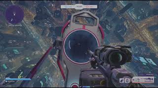 Splitgate 2 - 15 Kills @ Team Shotty Snipers auf Ozone Nacht