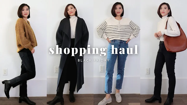 | Madewell |  |  | Black Friday Haul