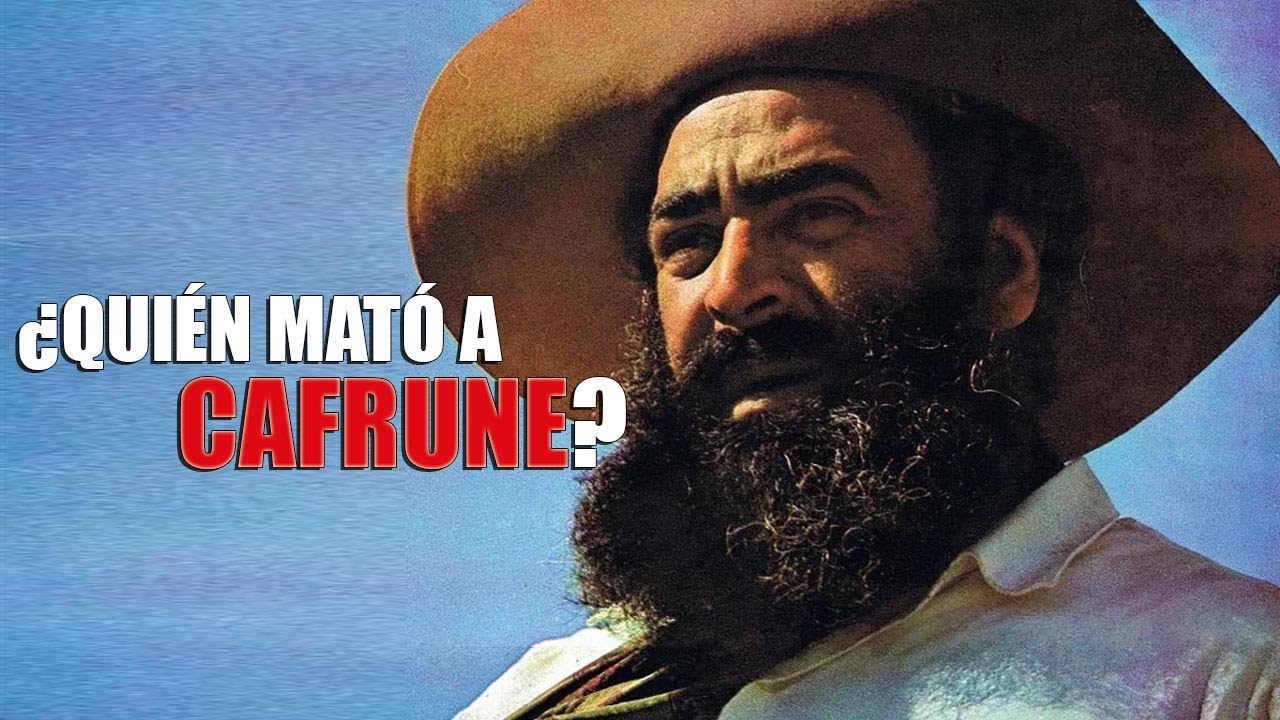 JORGE CAFRUNE - Su historia (Biografia)