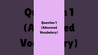“99% failed to answer this question can you ?” #learnenglish #quiz #question #test #englishvocab