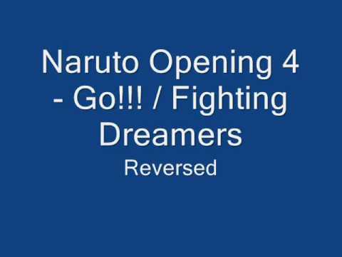 Go!! Fighting Dreamers Reversed