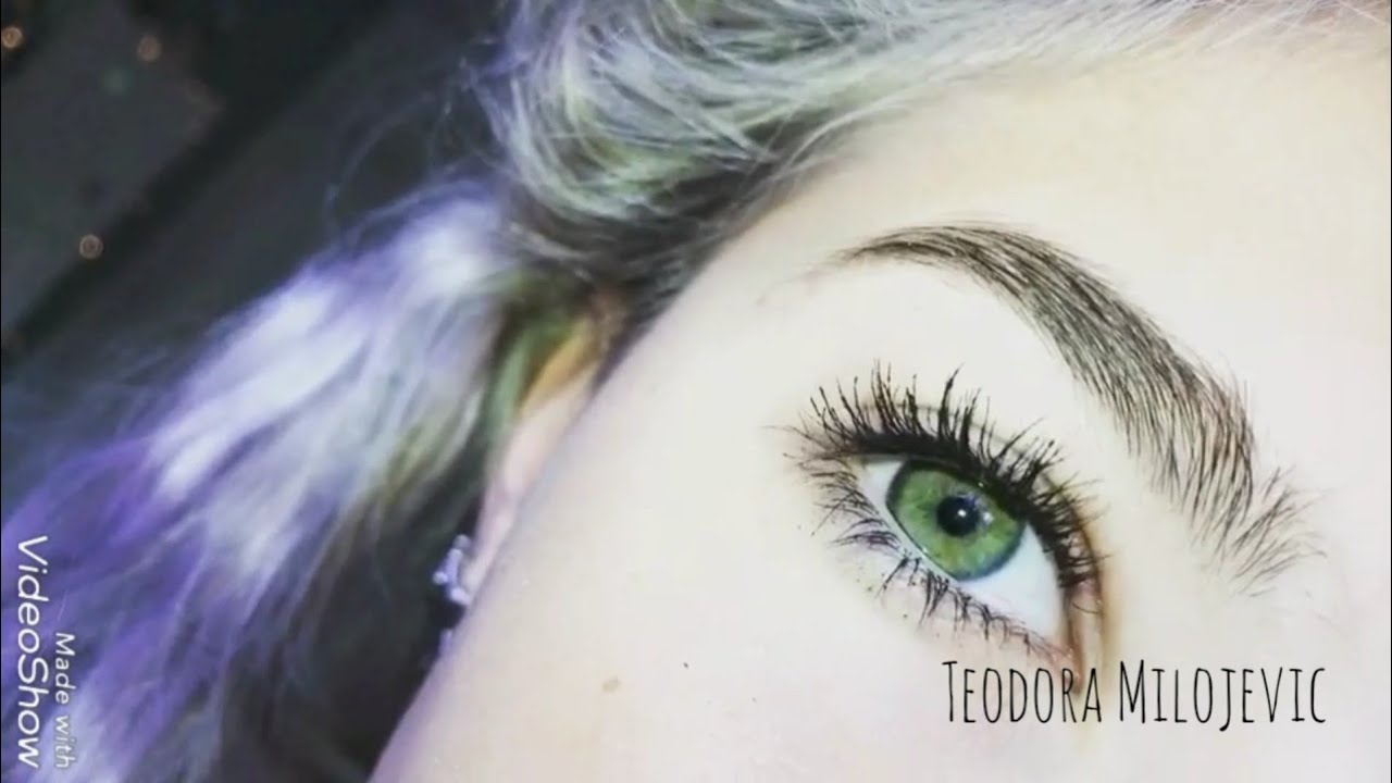 Beautiful Eyes Of Musical.ly 👀💙