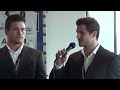 Pre-match Player Interviews
