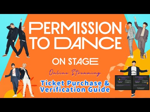 'PTD On Stage' Online Streaming Ticket Purchase and Verification Guide | Step-by-step Tutorial
