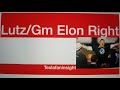 Gm/Lutz  Elon was Right 2020 (a273)