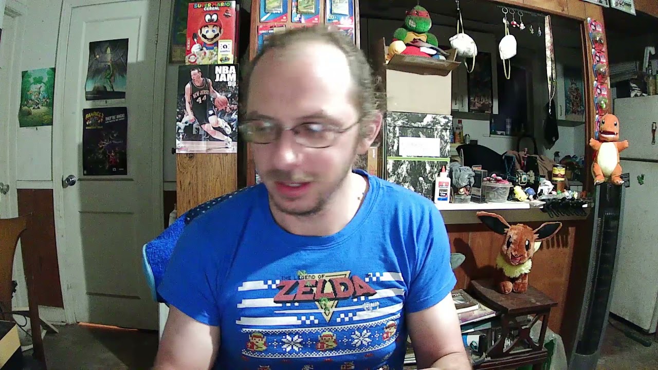 RF Generation Secret Santa 2021 Unboxing