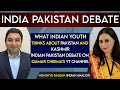 Indian Analyst Divya Razdan speaks with Qamar Cheema