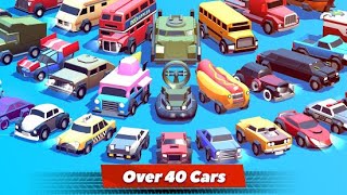 تحميل لعبة Crash of Cars مهكره🤑اخر اصدار💥🤩 screenshot 3