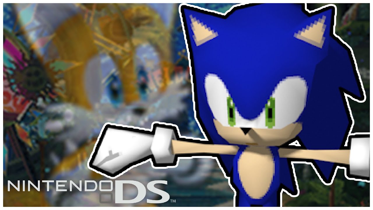 o jogo mais emocional de sonic 🎶
