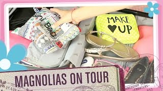 Urlaubsmusthaves #1 - Wie alles begann
Unsere Magnolias sind zurück aus Italien! Um euch auf die Augustvideos einzustimmen, zeigen wir euch, wie alles begann.
Jessy (https://www.youtube.com/user/JessyWunderland), Melissa (https://www.youtube.com/user/FrStruppelliese), Caro (https://www.youtube.com/user/alwaysxcaro), Maike (https://www.youtube.com/user/supiexie) und Kathi (https://www.youtube.com/user/TheBeauty2go) zeigen euch ihre absoluten Urlaubsmusthaves.
******************************************************************************
Musik: Epidemic Sound
Weitere Videos von Magnolias on Tour:
Ankündigungsvideo by Dfashion: http://bit.ly/1lqigL6
Hier gehts zum Kanal: http://bit.ly/Uq5rJU
******************************************************************************
https://www.twitter.com/MagnoliaNetz
https://www.instagram.com/magnolianetz
https://www.facebook.com/Magnolianetz Urlaubsmusthaves #1 - Wie alles begann