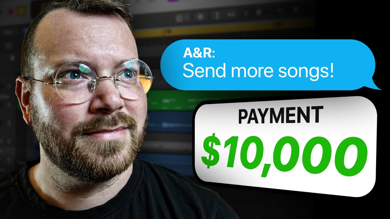 The SAFEST Way To Make Money As A Music Producer