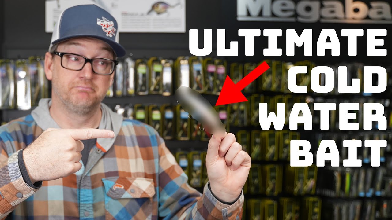 This Is The Ultimate Cold Water Technique To Catch Big Bass All Winter Long!