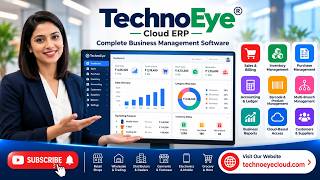 Complete Business Management Software for Retail, Billing, Inventory & Accounting