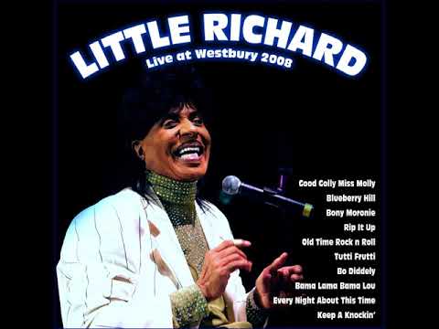 Little Richard - Every Night About This Time (live 2008)