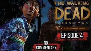 The Walking Dead: Season 2 | Episode 4: Amid The Ruins | No Commentary Playthrough screenshot 4