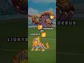 LAVOKRUX VS LIONYDYS 🔥 EPIC FINAL BATTLE | DYNAMONS WORLD #SHORTS DYNAMONS GAMEPLAY