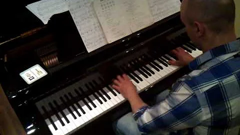steve vickers plays liebestraum by franz lizst