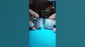 ENIT SPI  FLASH ROM PAD