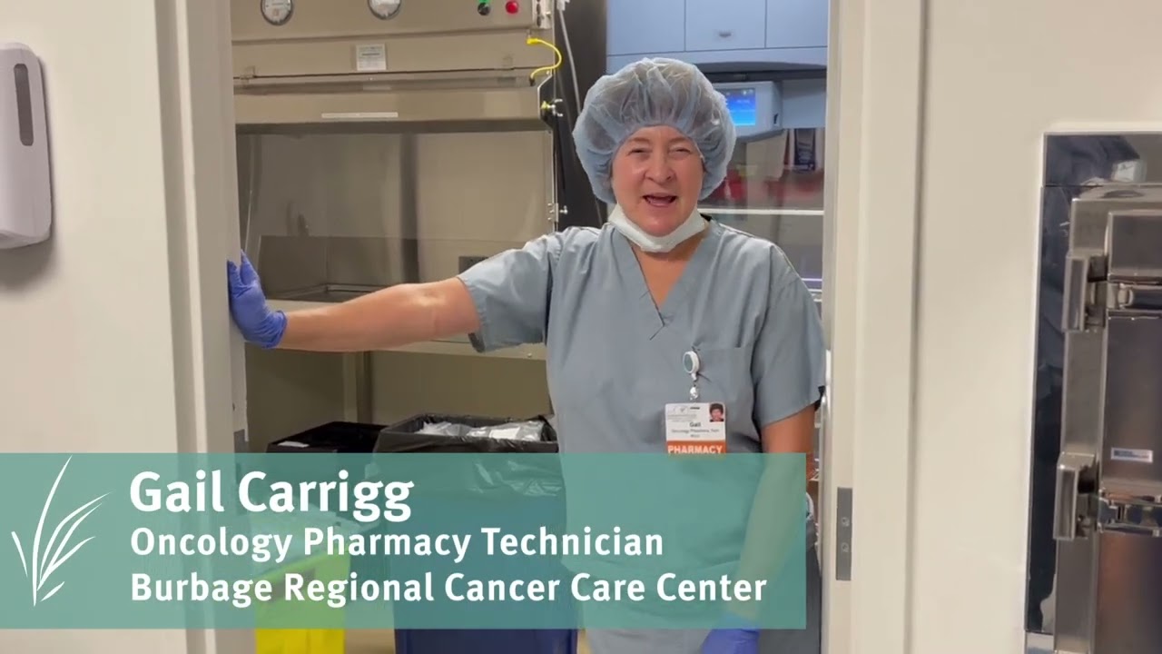 Regional Cancer Care Center - National Pharmacy Week 2023
