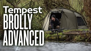 Trakker Tempest Brolly Advanced