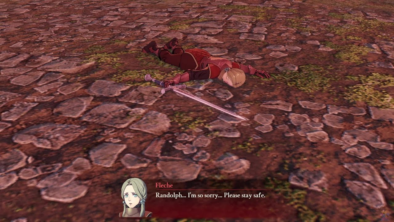 Fire Emblem Warriors: Three Hopes (Azure Gleam) Ch 12- The Conquest of ...